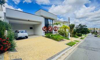 Imagem 3: Casa de luxo a venda no Condomínio Portal do Jequitibá em Valinhos-SP: 3 quartos, 3 suítes