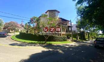 Imagem 2: Imóvel de Luxo à Venda em Condomínio São Joaquin, Valinhos-SP: 5 Quartos, 4 Suítes, 3 Sala