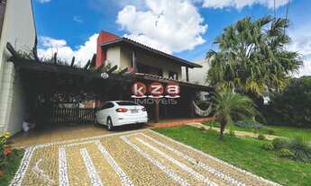 Imagem 3: Casa em Condomínio de Alto Padrão na Vila Faustina II em Valinhos-SP - 3 Quartos, 1 Suíte