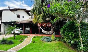 Imagem 4: Casa em Condomínio de Alto Padrão na Vila Faustina II em Valinhos-SP - 3 Quartos, 1 Suíte