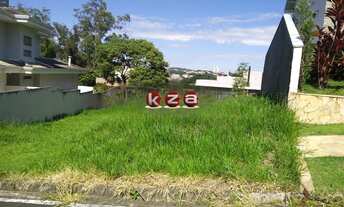 Imagem 2: Terreno à venda em condomínio exclusivo de Valinhos-SP: 483,00 m² no Condomínio Villaggio