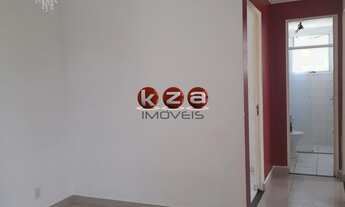 Imagem 3: Apartamento à venda em Valinhos-SP, 2 quartos, 1 sala, 1 banheiro, 1 vaga de garagem - Imp