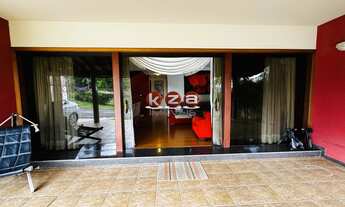 Imagem 6: Casa em Condomínio de Alto Padrão na Vila Faustina II em Valinhos-SP - 3 Quartos, 1 Suíte