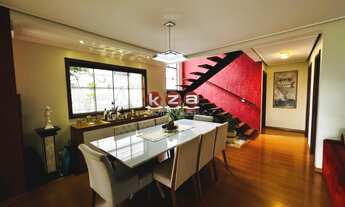 Imagem 7: Casa em Condomínio de Alto Padrão na Vila Faustina II em Valinhos-SP - 3 Quartos, 1 Suíte