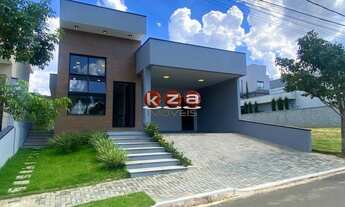 Imagem: Casa de alto padrão em condomínio à venda