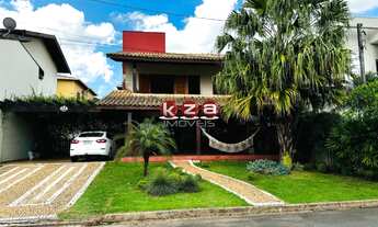 Imagem 2: Casa em Condomínio de Alto Padrão na Vila Faustina II em Valinhos-SP - 3 Quartos, 1 Suíte