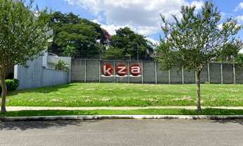 Imagem: Terreno de Alto Padrão em Valinhos-SP