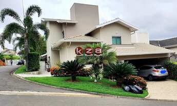 Imagem 5: Casa de alto padrão em condomínio exclusivo na Vila Dagostinho - Valinhos-SP: 3 quartos