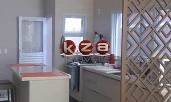 Imagem 5: Casa moderna térrea com 3 suítes, espaço gourmet e piscina em condomínio de Valinhos-SP