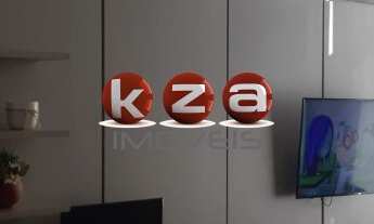 Imagem 2: Casa moderna térrea com 3 suítes, espaço gourmet e piscina em condomínio de Valinhos-SP