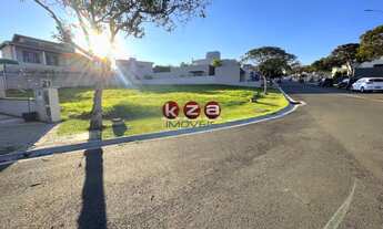 Imagem: Terreno em Condomínio de Luxo em Valinhos-SP