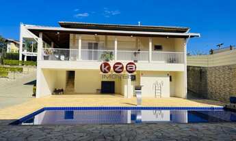 Imagem: Chácara de Luxo à Venda em Valinhos-SP