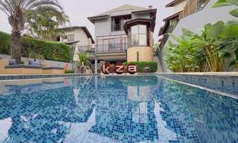 Imagem: Casa de luxo a venda no Condomínio Reserva