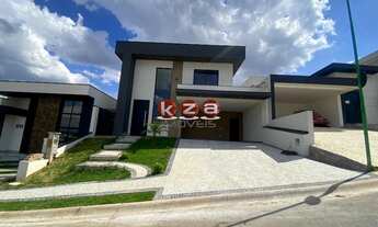 Imagem 2: Belíssima casa a venda no condomínio MontAlcino em Valinhos-SP. 220 metros, 3 suítes, amp