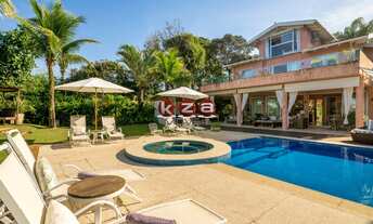 Imagem: Casa de luxo a venda MOBILIADA, na Barra