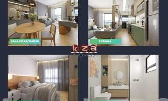 Imagem 3: Apartamento à venda na Vila Embaré, Valinhos-SP: 2 quartos, 1 suíte, 2 salas, 2 banheiros