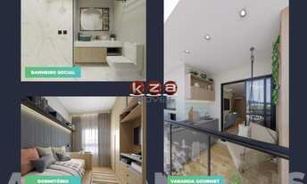 Imagem 4: Apartamento à venda na Vila Embaré, Valinhos-SP: 2 quartos, 1 suíte, 2 salas, 2 banheiros