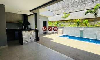 Imagem 7: Casa nova e moderna a venda no Condomínio Portal do Jequitibá em Valinhos, 3 suítes, ótimo