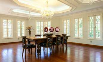 Imagem 6: Imponente casa de luxo no condomínio Fazenda Vila Real de Itu: 6 quartos, Amplo lazer com