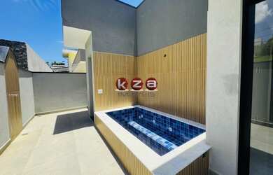 Imagem 6: Casa de alto padrão a venda no Condomínio Portal do Jequitibá em Valinhos-SP: 4 quartos, 3