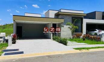 Imagem 2: Casa a venda em condomínio exclusivo em Valinhos-SP: 3 quartos, 3 suítes, 2 salas, 5 banhe