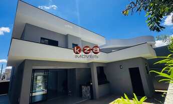 Imagem 5: Casa nova e moderna a venda no Condomínio Portal do Jequitibá em Valinhos, 3 suítes, ótimo