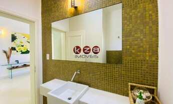 Imagem 6: Imperdível! Casa de luxo em condomínio Vale do Itamaracá, Valinhos-SP, 5 suítes, 3 salas