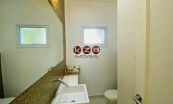 Imagem 7: Imperdível! Casa de luxo em condomínio Vale do Itamaracá, Valinhos-SP, 5 suítes, 3 salas