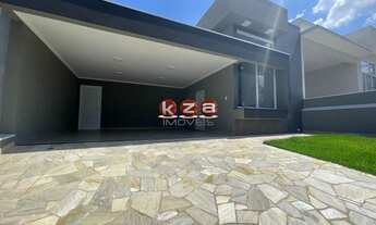 Imagem: Casa à Venda em Condomínio Porto do Sol