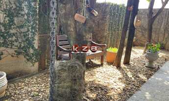 Imagem 6: Imperdível! Casa à venda em Valinhos-SP, bairro Parque Nova Suíça, com 558m² construção e