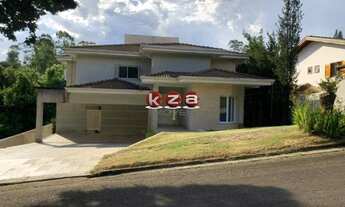 Imagem 2: Imperdível! Casa de luxo em condomínio Vale do Itamaracá, Valinhos-SP, 5 suítes, 3 salas