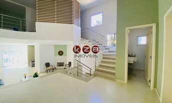 Imagem 5: Imperdível! Casa de luxo em condomínio Vale do Itamaracá, Valinhos-SP, 5 suítes, 3 salas