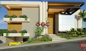 Imagem: Terreno a venda no Condomínio Residencial