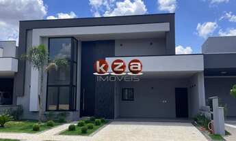 Imagem: Casa de luxo à venda em Paulínia-SP, Condomínio