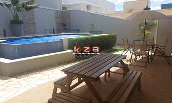 Imagem 4: Residência de alto padrão a venda no Condomínio Le Village: 3 suítes, 4 vagas, piscina, 22