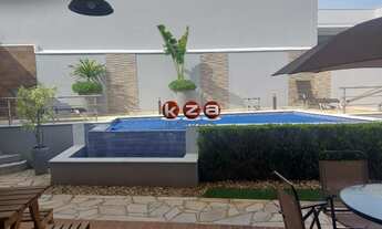 Imagem 3: Residência de alto padrão a venda no Condomínio Le Village: 3 suítes, 4 vagas, piscina, 22