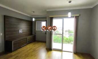 Imagem: Apartamento de 2 quartos com suíte, sala