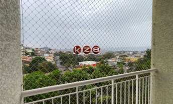 Imagem 6: Apartamento de 2 quartos com suíte, sala ampliada, no Condomínio Mais Campos Salles, Valin