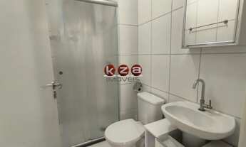 Imagem 7: Apartamento de 2 quartos com suíte, sala ampliada, no Condomínio Mais Campos Salles, Valin