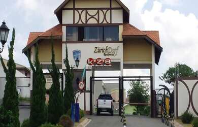 Imagem 2: Terreno à venda em Valinhos-SP - Condomínio Zurich Dorf - 400,00 m² de área!