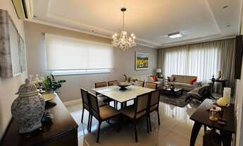 Imagem 4: Espetacular casa de 3 suítes e amplo gourmet, no Parque Terranova, Valinhos-SP, com 291m²