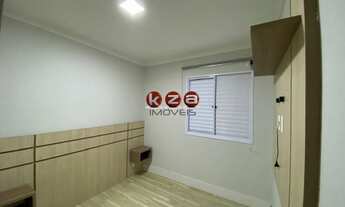 Imagem 5: Apartamento de 2 quartos no Condomínio Residencial Verona em Valinhos-SP: conforto e prati