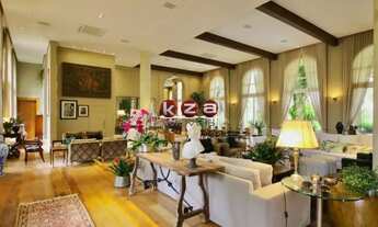 Imagem 5: Luxuosa mansão à venda em Valinhos-SP: 6 suítes, 8 salas, 10 banheiros, 20 vagas de garage