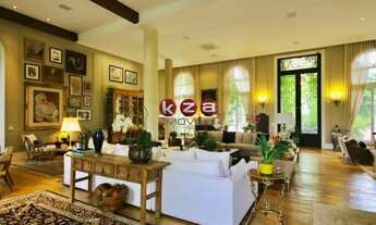 Imagem 7: Luxuosa mansão à venda em Valinhos-SP: 6 suítes, 8 salas, 10 banheiros, 20 vagas de garage