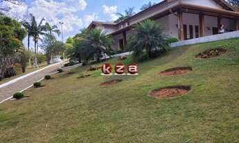 Imagem 3: Chácara de luxo à venda em Águas de Lindóia-SP, Mirante das Estâncias: 6 quartos, 6 suítes