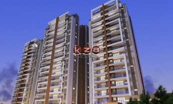 Imagem 2: Apartamento à venda no The Gardens, Valinhos-SP, 128m, 3 quartos, 1 suíte, 2 salas, 3 banh