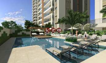 Imagem 5: Apartamento à venda no The Gardens, Valinhos-SP, 128m, 3 quartos, 1 suíte, 2 salas, 3 banh