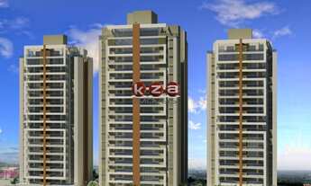 Imagem 3: Apartamento à venda no The Gardens, Valinhos-SP, 128m, 3 quartos, 1 suíte, 2 salas, 3 banh