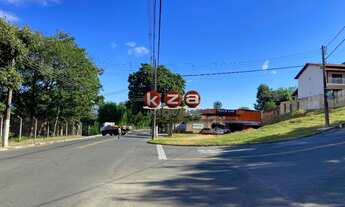 Imagem 3: Terreno Comercial à Venda em Valinhos-SP no Jardim das Palmeiras com 342,00m² de Área