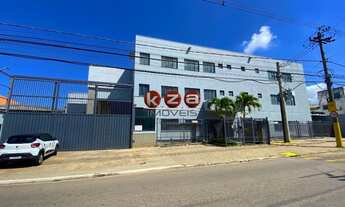 Imagem: Galpão Industrial Completo para Locação